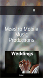 Mobile Screenshot of m3pdj.com